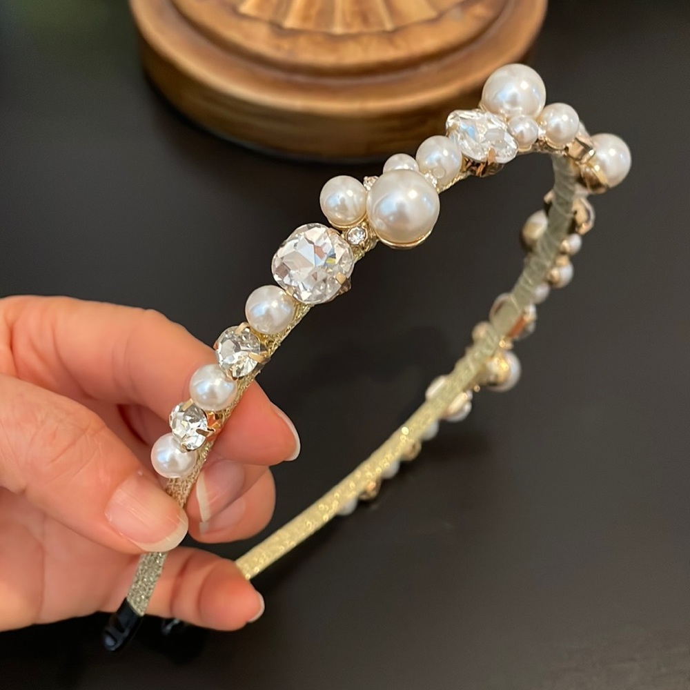 Jewel hairband new
